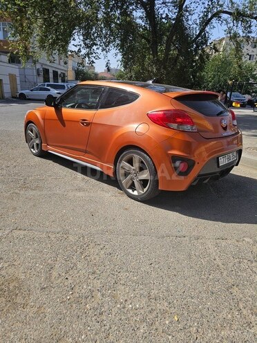 Hyundai Veloster 2014, 250,897 km - 1.6 l - Bakı