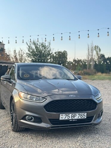 Ford Fusion (North America) 2015, 211,000 km - 1.5 l - Naxçıvan