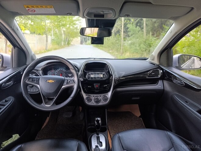 Chevrolet Spark 2016, 139,883 km - 1.2 л - Bakı