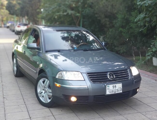 Volkswagen Passat 2003, 247,853 km - 1.8 l - Bakı