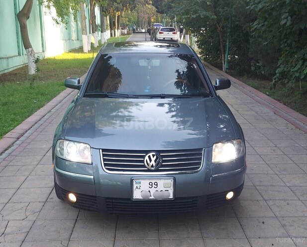Volkswagen Passat 2003, 247,853 km - 1.8 l - Bakı
