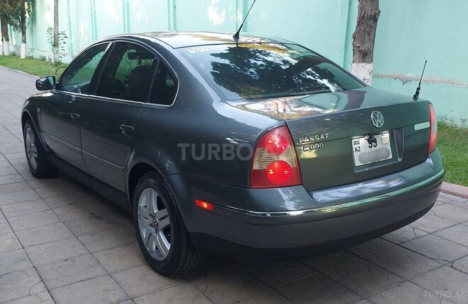 Volkswagen Passat 2003, 247,853 km - 1.8 l - Bakı