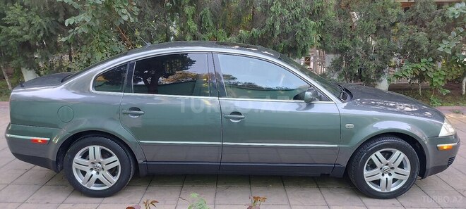 Volkswagen Passat 2003, 247,853 km - 1.8 l - Bakı