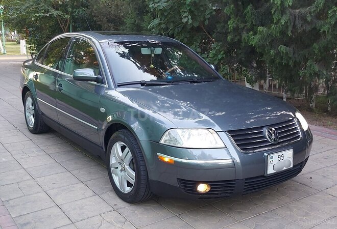 Volkswagen Passat 2003, 247,853 km - 1.8 l - Bakı
