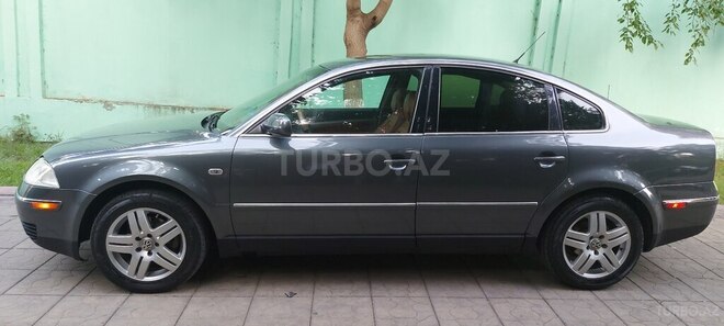 Volkswagen Passat 2003, 247,853 km - 1.8 l - Bakı