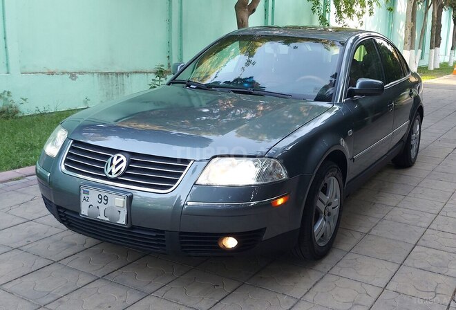 Volkswagen Passat 2003, 247,853 km - 1.8 l - Bakı