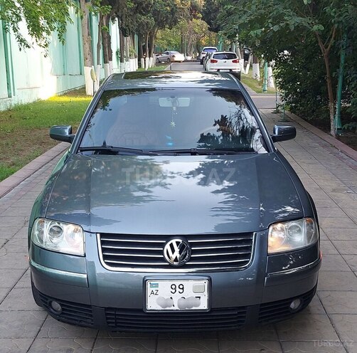 Volkswagen Passat 2003, 247,853 km - 1.8 l - Bakı