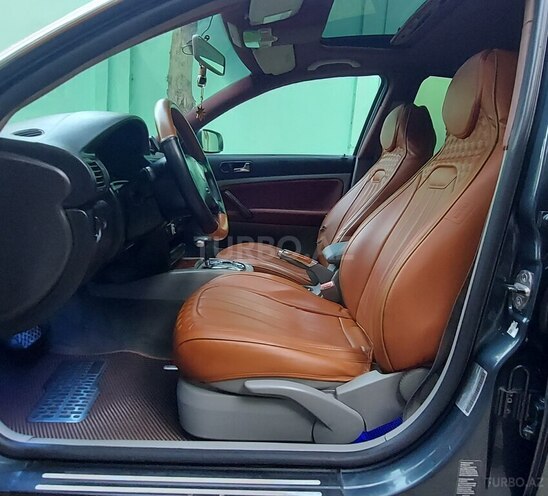 Volkswagen Passat 2003, 247,853 km - 1.8 l - Bakı