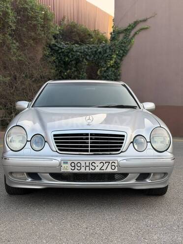 Mercedes E 240 1999, 373,000 km - 2.4 l - Bakı