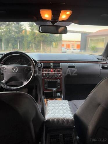 Mercedes E 240 1999, 373,000 km - 2.4 l - Bakı
