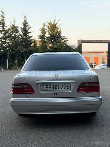 Mercedes E 240 1999, 373,000 km - 2.4 l - Bakı