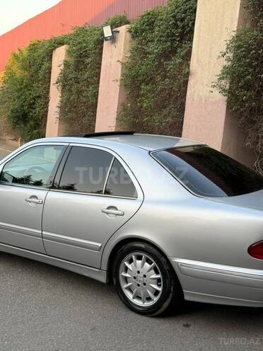 Mercedes E 240 1999, 373,000 km - 2.4 l - Bakı