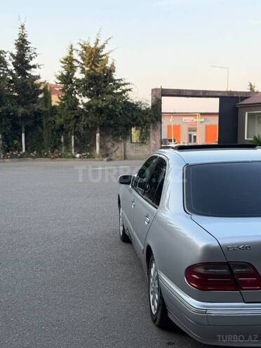 Mercedes E 240 1999, 373,000 km - 2.4 l - Bakı