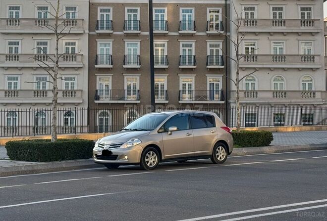 Nissan Tiida 2011, 100,000 km - 1.5 l - Bakı