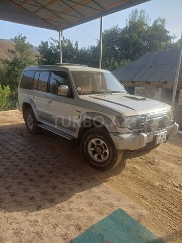 Mitsubishi Pajero 1994, 350,000 km - 2.8 л - Tovuz