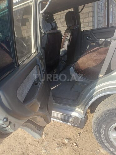 Mitsubishi Pajero 1994, 350,000 km - 2.8 л - Tovuz