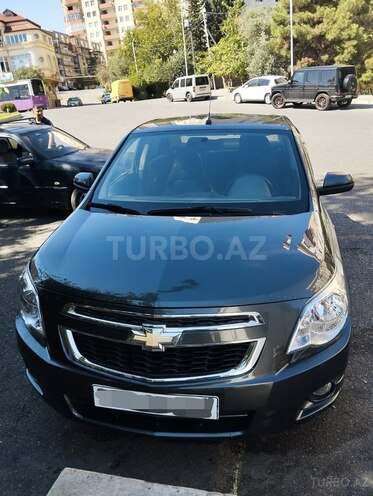 Chevrolet Cobalt 2022, 110,000 km - 1.5 л - Bakı