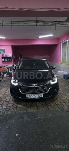 Chevrolet Cruze 2016, 289,214 km - 1.4 l - Bakı