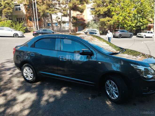 Chevrolet Cobalt 2022, 110,000 km - 1.5 л - Bakı