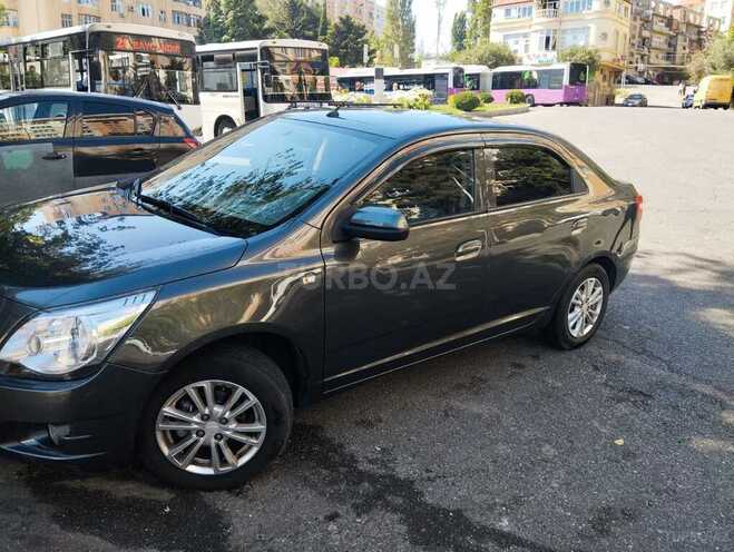 Chevrolet Cobalt 2022, 110,000 km - 1.5 л - Bakı