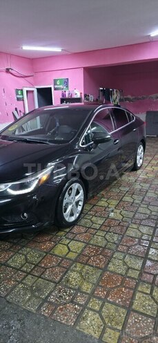 Chevrolet Cruze 2016, 289,214 km - 1.4 l - Bakı