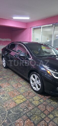 Chevrolet Cruze 2016, 289,214 km - 1.4 l - Bakı