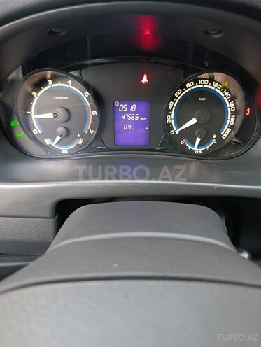 LADA (VAZ) Priora 2014, 47,586 km - 1.6 л - Bakı