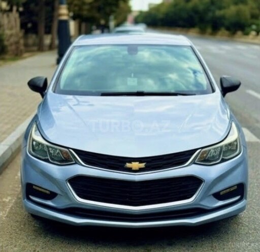 Chevrolet Cruze 2018, 292,000 km - 1.4 l - Bakı