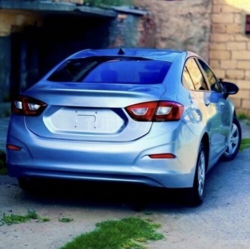 Chevrolet Cruze 2018, 292,000 km - 1.4 l - Bakı