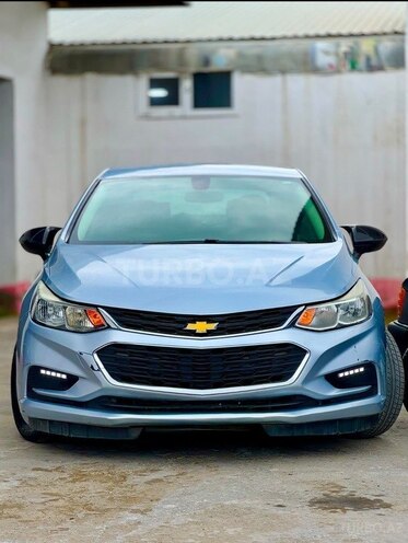 Chevrolet Cruze 2018, 292,000 km - 1.4 l - Bakı