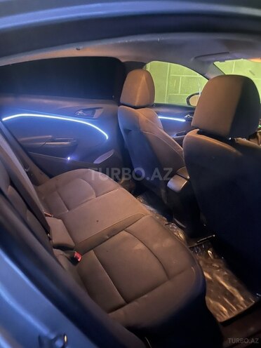 Chevrolet Cruze 2018, 292,000 km - 1.4 l - Bakı