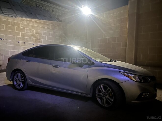 Chevrolet Cruze 2018, 292,000 km - 1.4 l - Bakı