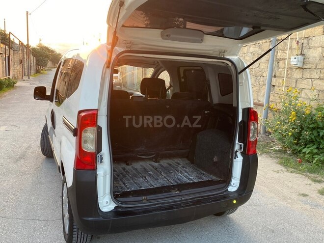 Fiat Qubo 2014, 435,574 km - 1.4 l - Bakı
