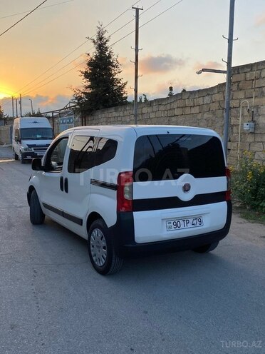 Fiat Qubo 2014, 435,574 km - 1.4 l - Bakı