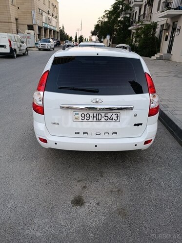 LADA (VAZ) Priora 2014, 47,586 km - 1.6 л - Bakı