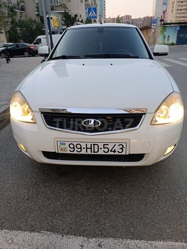 LADA (VAZ) Priora 2014, 47,586 km - 1.6 л - Bakı