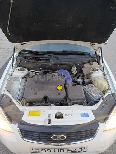 LADA (VAZ) Priora 2014, 47,586 km - 1.6 л - Bakı