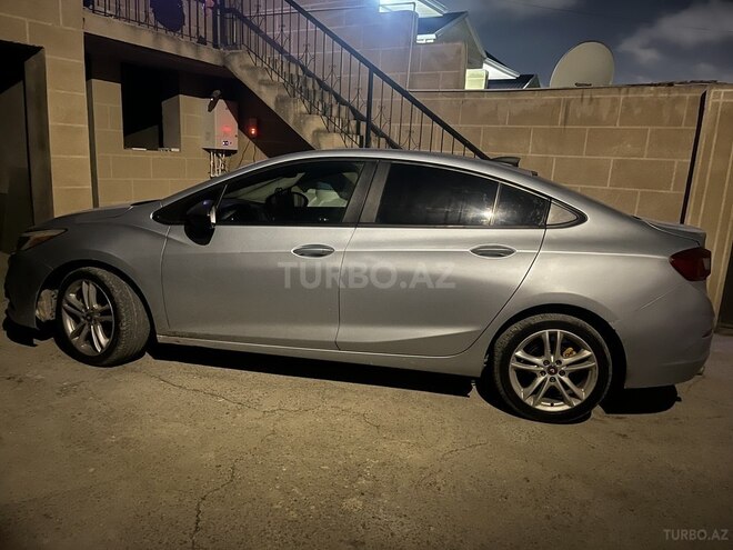 Chevrolet Cruze 2018, 292,000 km - 1.4 l - Bakı