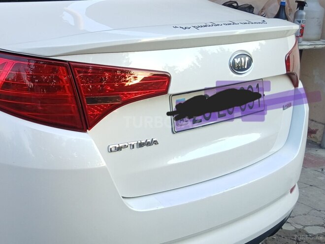 Kia Optima 2011, 154,000 km - 2.0 л - Bakı