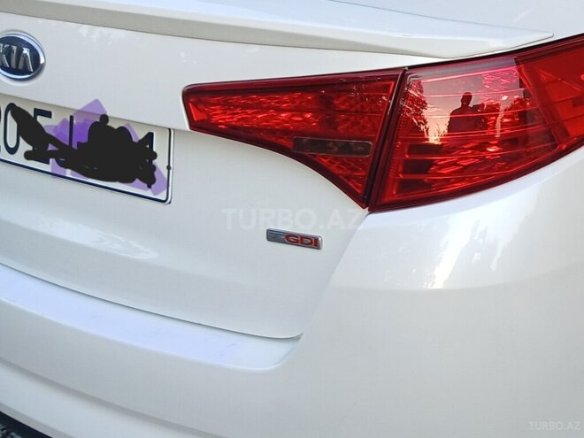 Kia Optima 2011, 154,000 km - 2.0 л - Bakı
