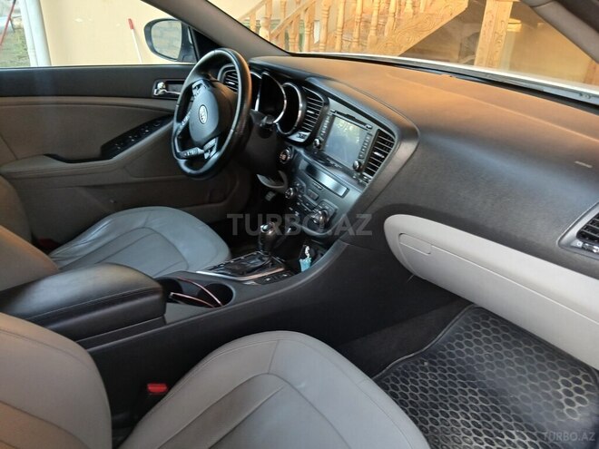 Kia Optima 2011, 154,000 km - 2.0 л - Bakı