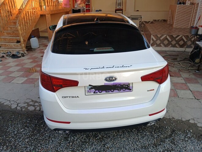 Kia Optima 2011, 154,000 km - 2.0 л - Bakı