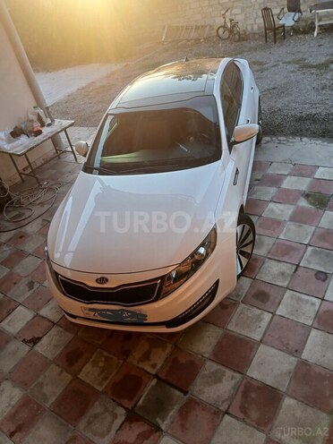 Kia Optima 2011, 154,000 km - 2.0 л - Bakı