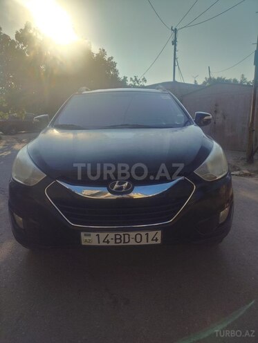 Hyundai ix35 2010, 256,000 km - 2.4 л - Sumqayıt