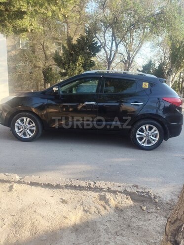 Hyundai ix35 2010, 256,000 km - 2.4 л - Sumqayıt