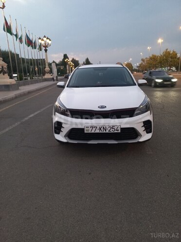 Kia Rio X-Line 2021, 39,680 km - 1.6 l - Gəncə
