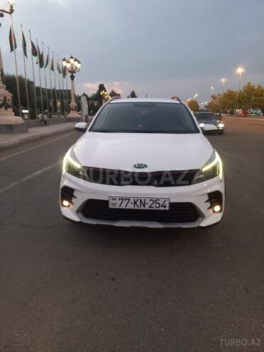 Kia Rio X-Line 2021, 39,680 km - 1.6 l - Gəncə