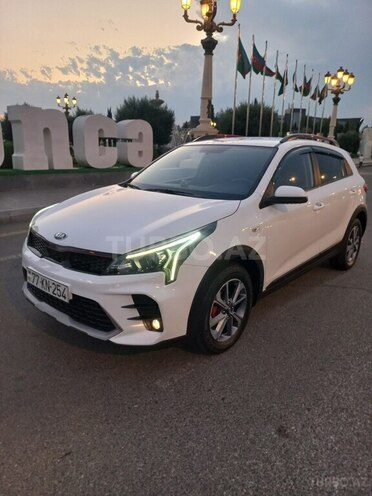 Kia Rio X-Line 2021, 39,680 km - 1.6 l - Gəncə