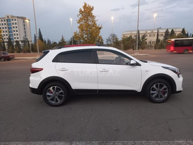 Kia Rio X-Line 2021, 39,680 km - 1.6 l - Gəncə