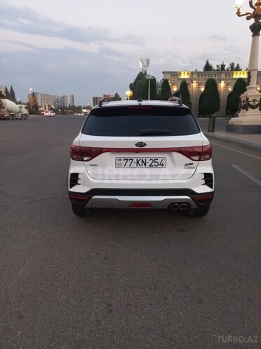 Kia Rio X-Line 2021, 39,680 km - 1.6 l - Gəncə